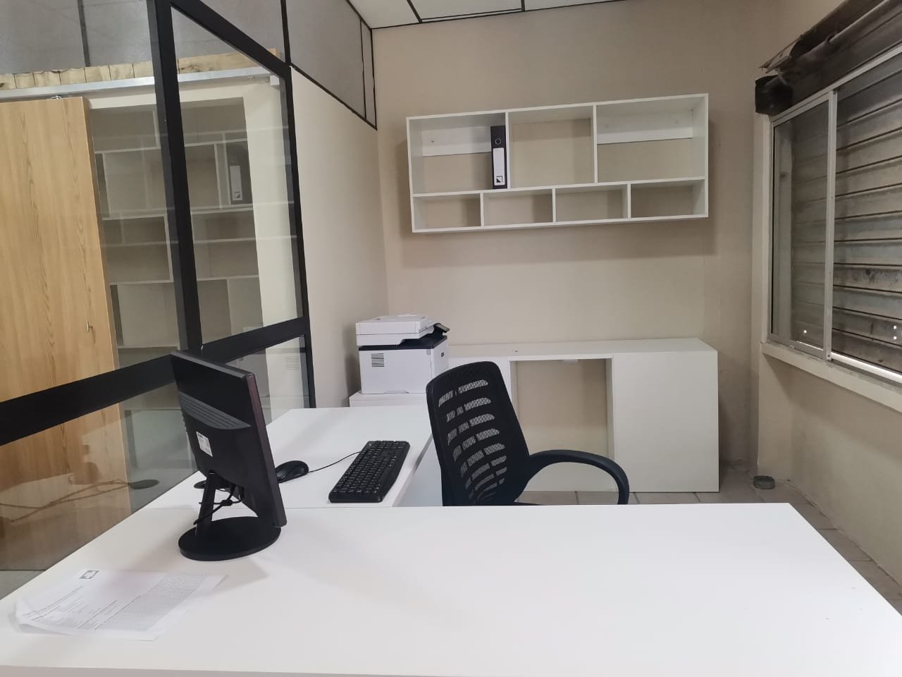 95% DE AVANCE REGISTRAN LAS NUEVAS INSTALACIONES DEL REGISTRO CIVIL DE PUYANGO